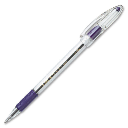 R.S.V.P.&reg; Ballpoint Pen, Medium Point, Violet