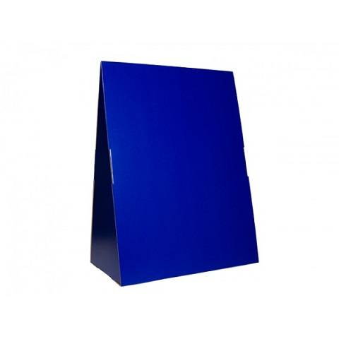 Spiral-Bound Flip Chart Stand