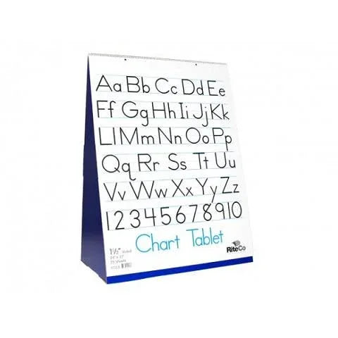 Spiral-Bound Flip Chart Stand