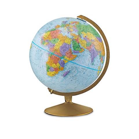 The Explorer Classroom Globe 12"