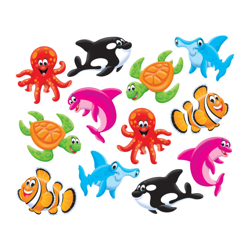 Sea Buddies&trade; Classic Accents&reg; Variety Pack, 36 ct