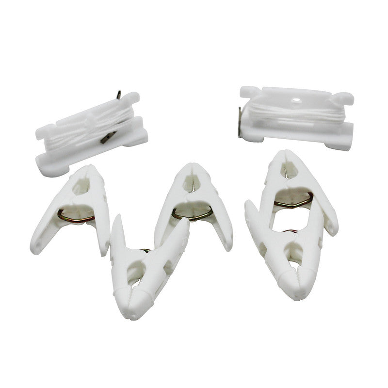 Grid Ceiling Hanglers&trade; Grid Clip Kits&trade;, 10 Per Set, 3 Sets