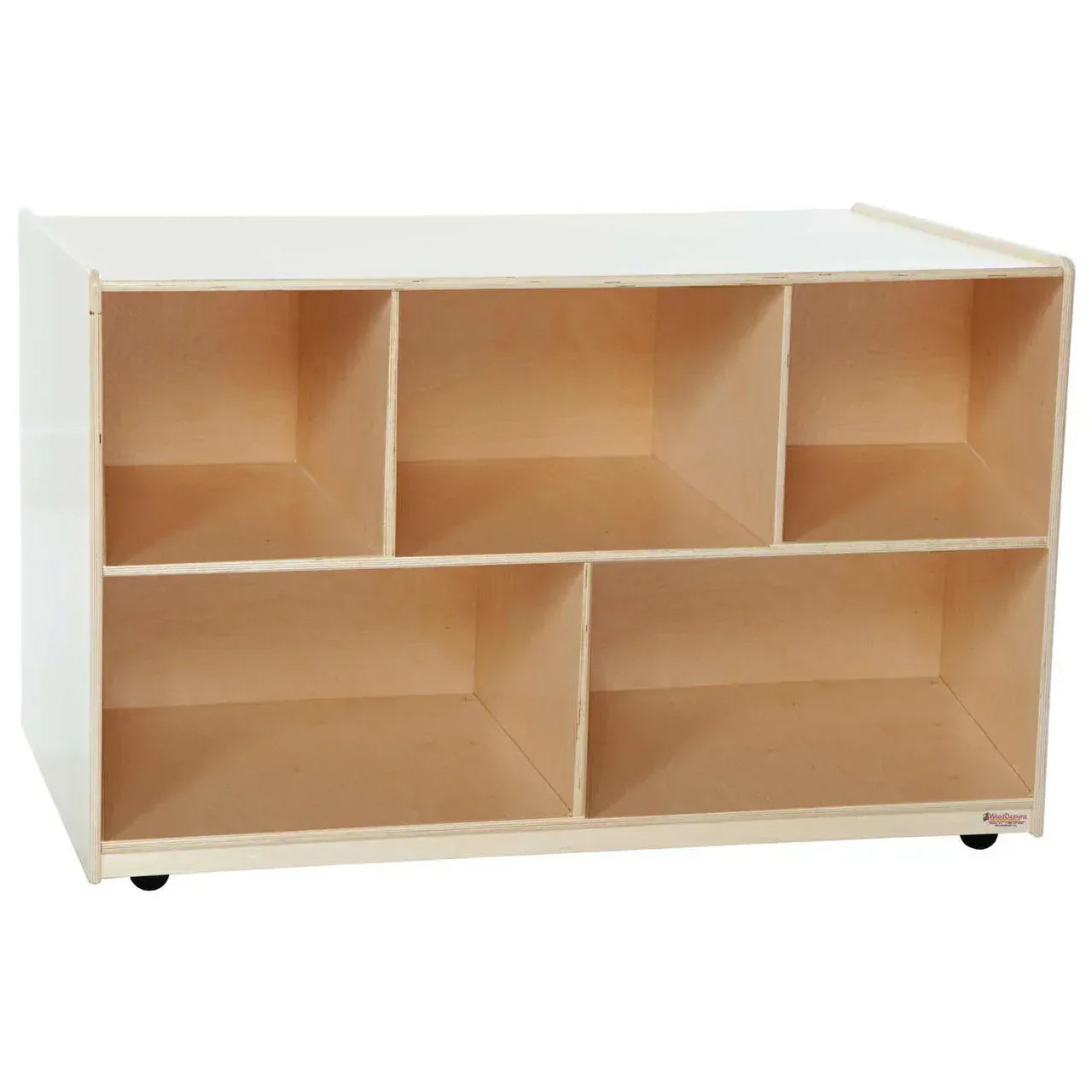 30"H Double Storage Island -24"D