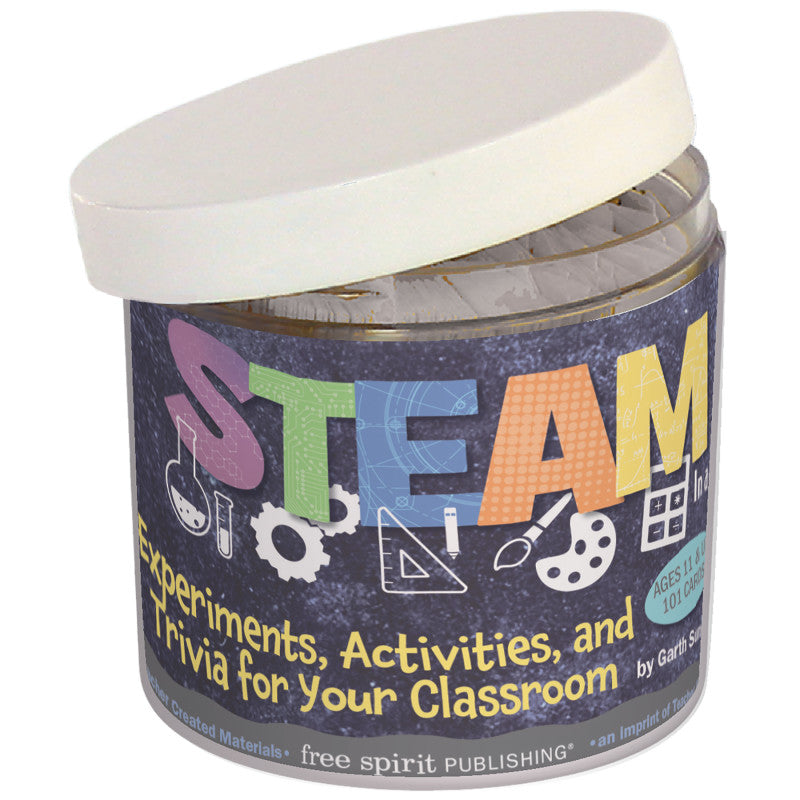 STEAM In a Jar&reg;