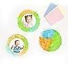 Hygloss Sponge ‘Ums Compressed Sponges for Crafts - 6 Sheets 3"x4" rectangle