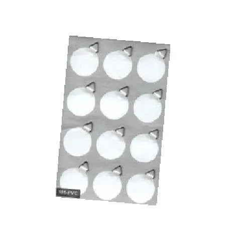 Self-Adhesive Hangers with Metal Hooks for display art projects and posters