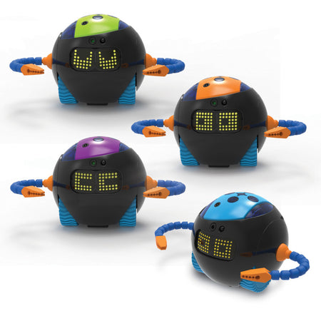 Cooper&trade; the STEM Robot Classroom Pack