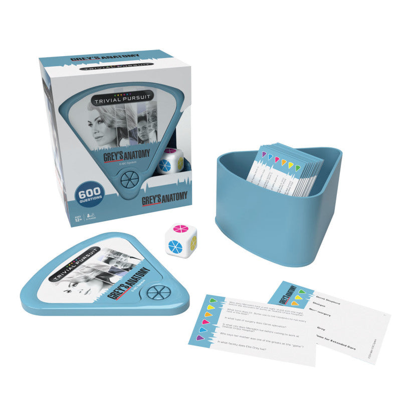 TRIVIAL PURSUIT&reg;: Grey's Anatomy Board Game