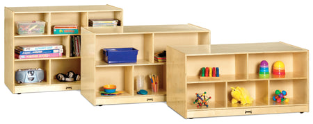Jonti-Craft® Low Double-Sided Island