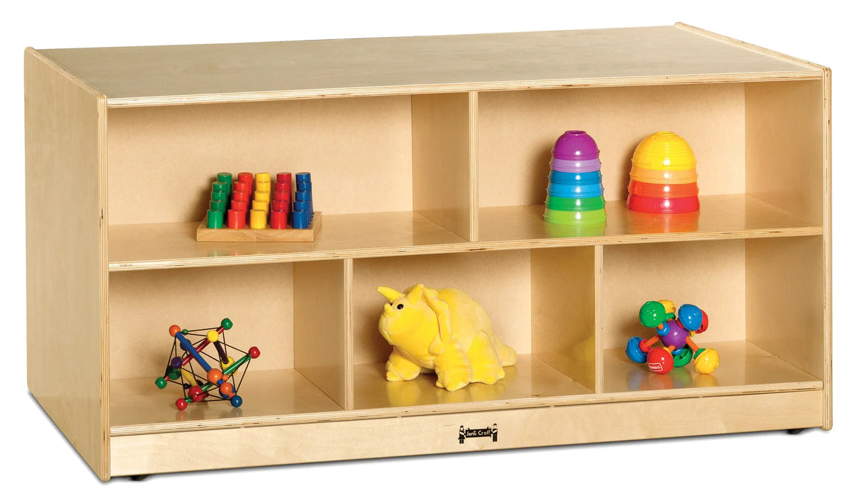 Jonti-Craft® Low Double-Sided Island
