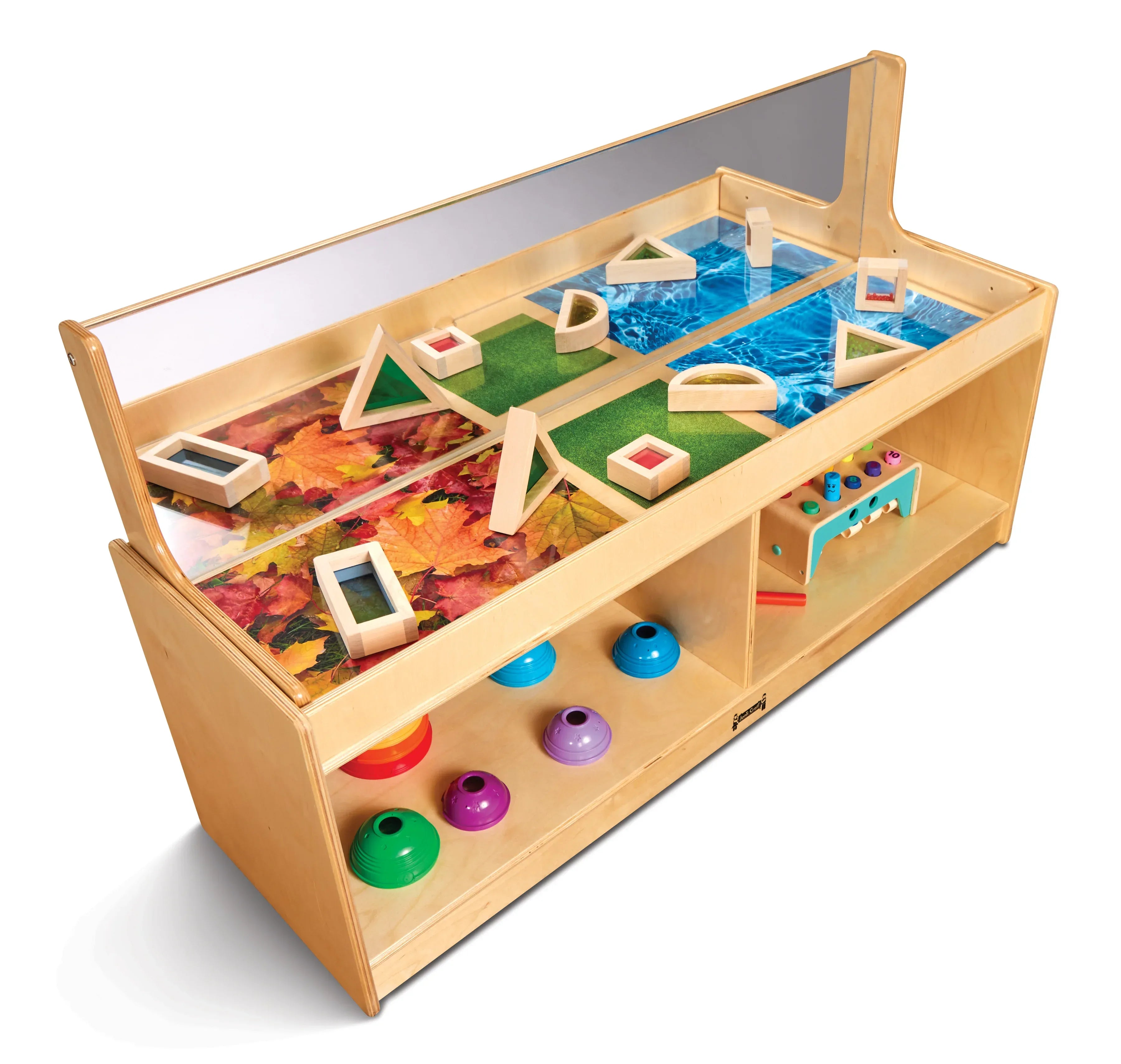 Jonti-Craft® Deluxe Cruiser Center