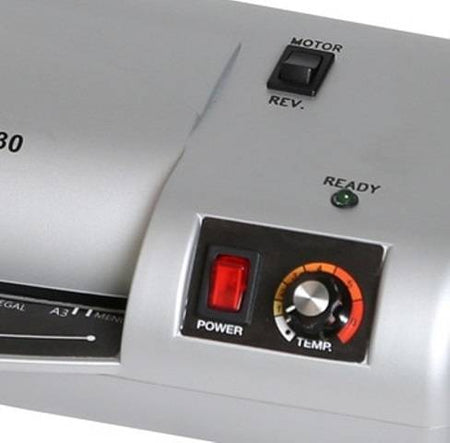 Tamerica SM330 13" Thermal Pouch Laminator