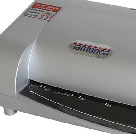 Tamerica SM330 13" Thermal Pouch Laminator