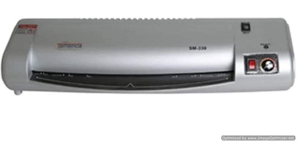 Tamerica SM330 13" Thermal Pouch Laminator