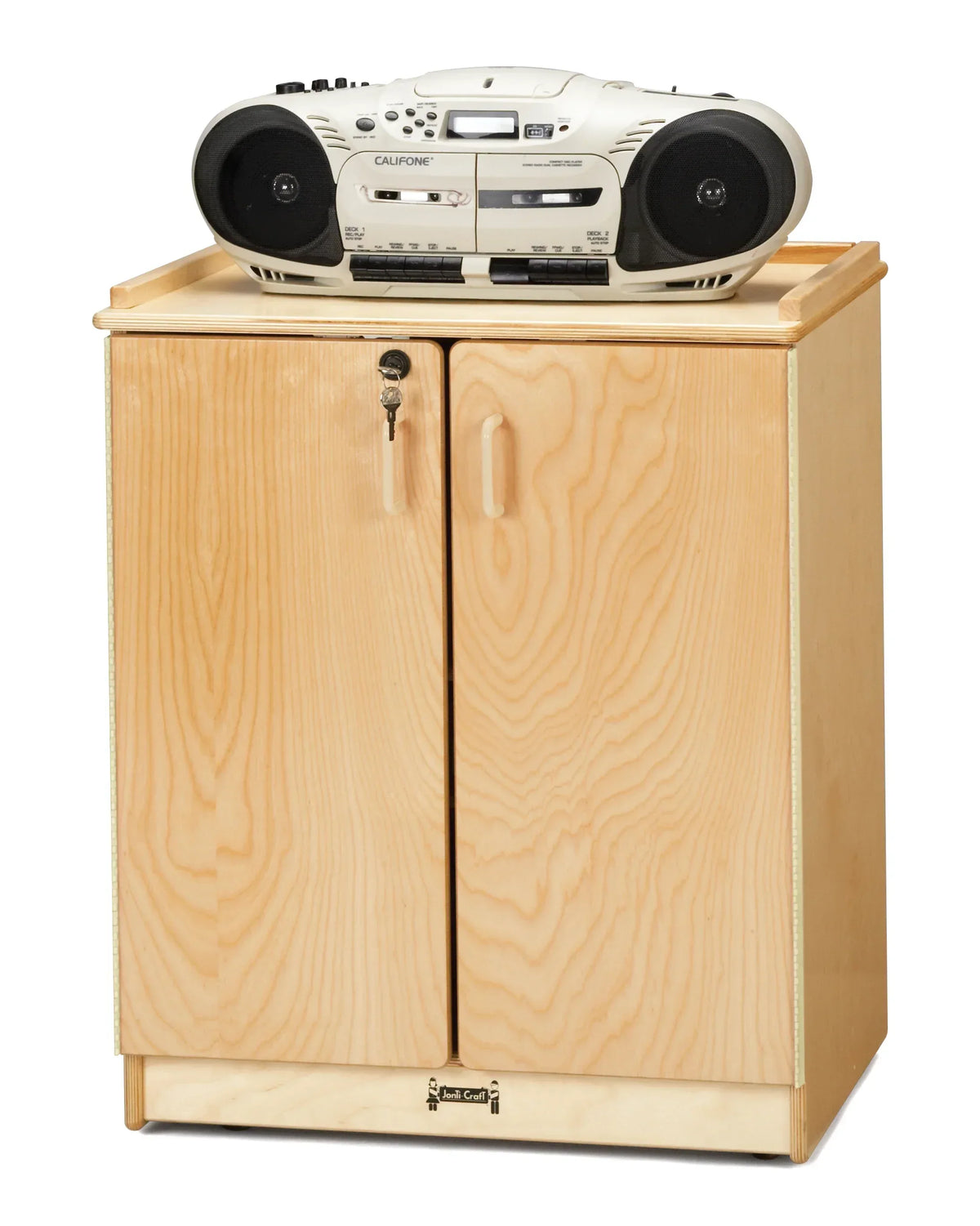 Jonti-Craft® Media Cart - Lockable