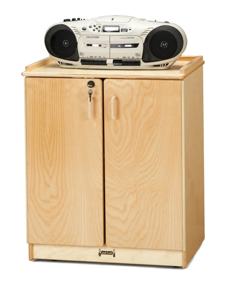 Jonti-Craft® Media Cart - No Doors