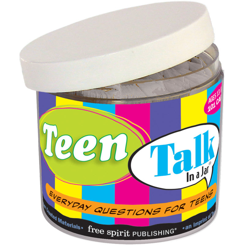 Teen Talk In a Jar&reg;
