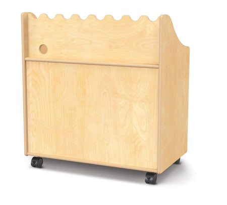 Jonti-Craft® Mobile Audio Cart