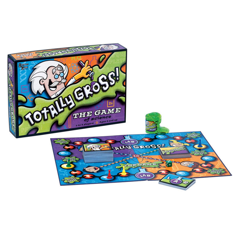 Totally Gross! &ndash; The Game of Science