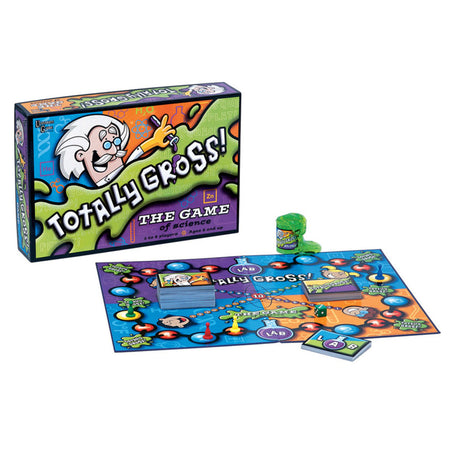 Totally Gross! &ndash; The Game of Science