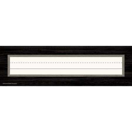 Modern Farmhouse Flat Name Plates, Pack of 36