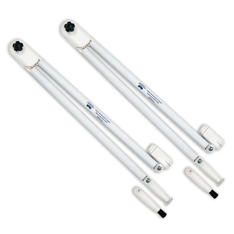 Dry Erase Plastic Compass, Pack of 2