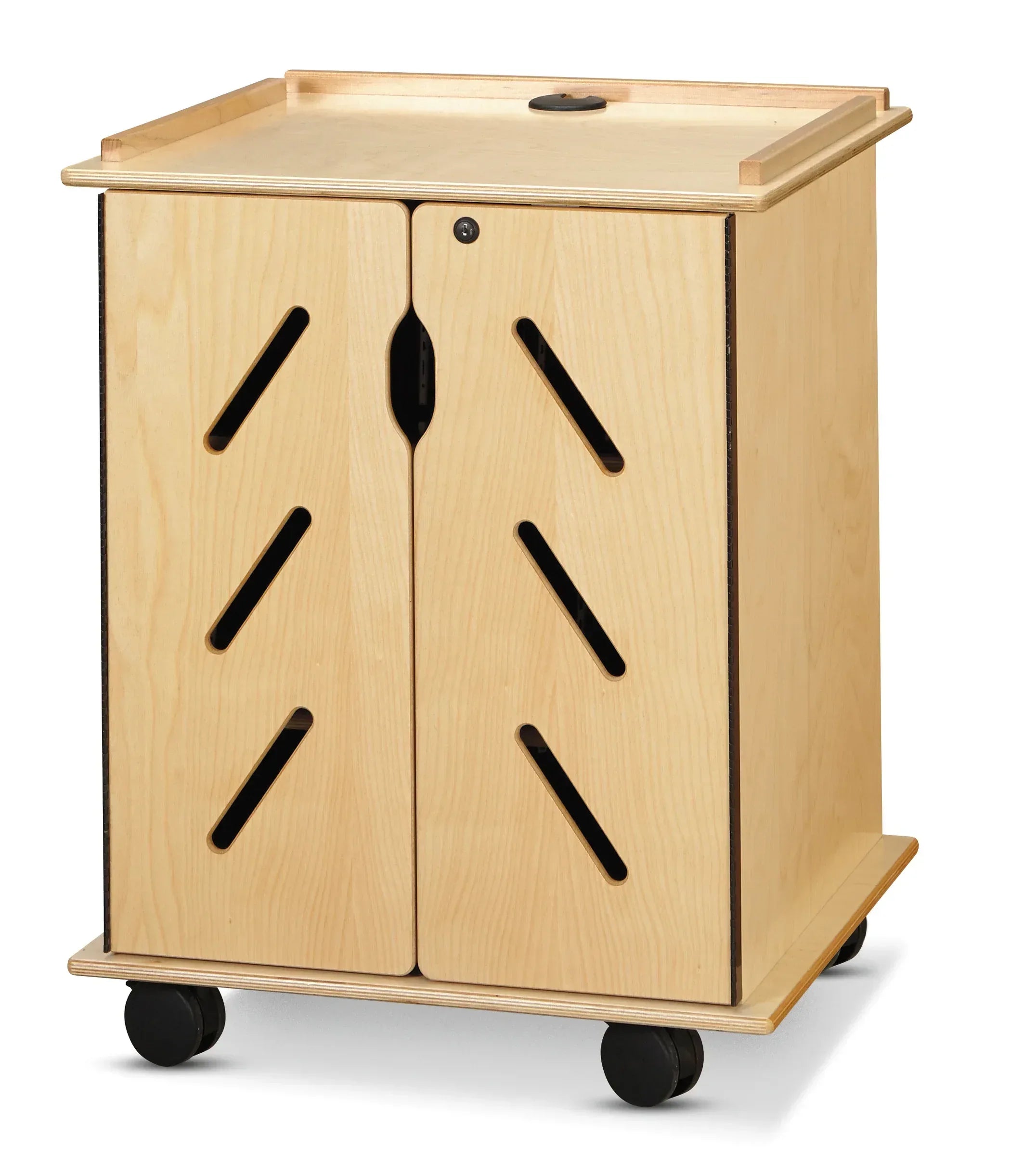 Jonti-Craft® Laptop and Tablet Storage Cart