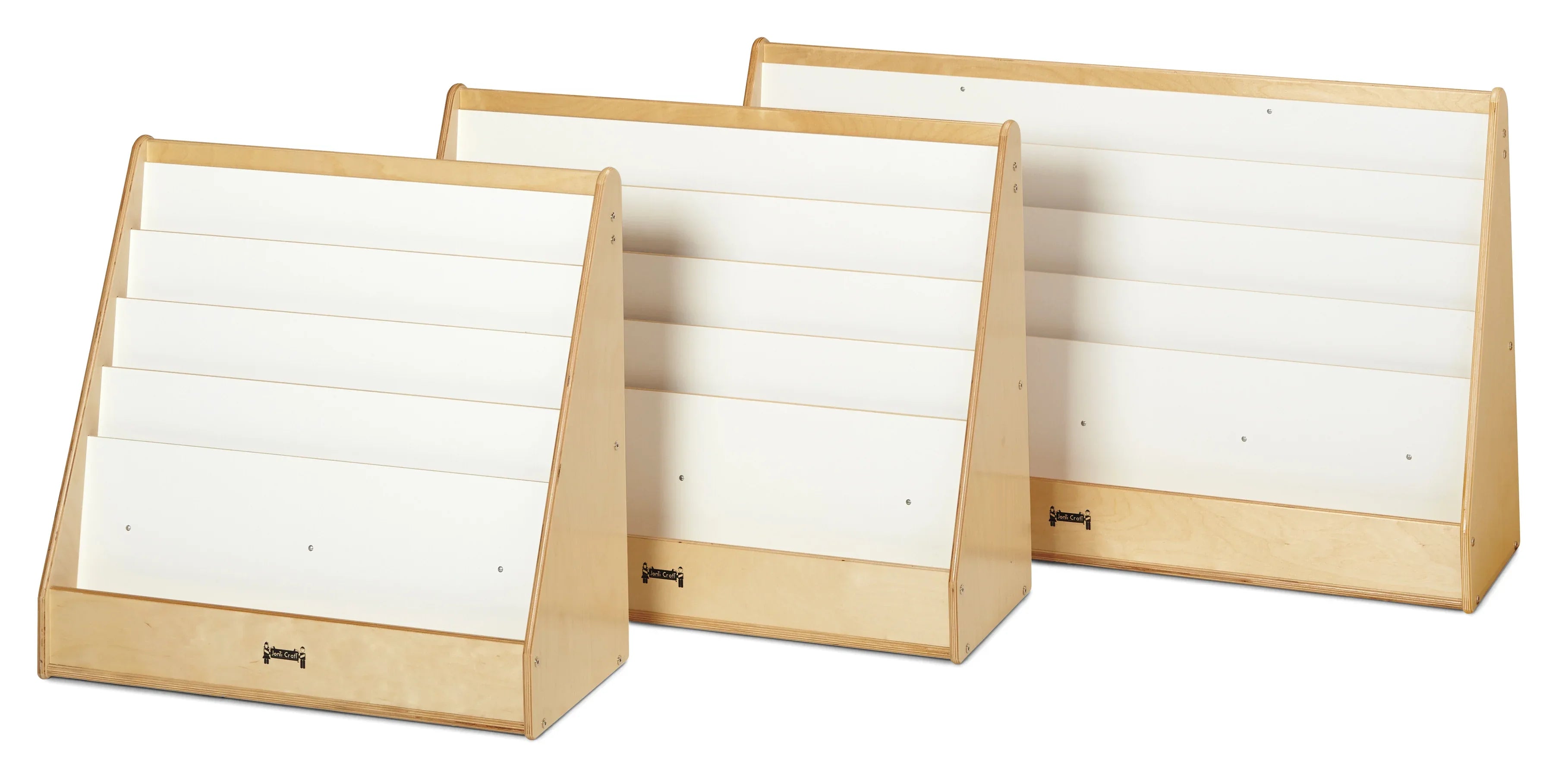 Jonti-Craft® Flushback Pick-a-Book Stand