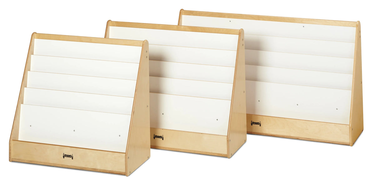 Jonti-Craft® Flushback Wide Pick-a-Book Stand
