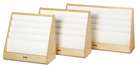Jonti-Craft® Flushback Wide Pick-a-Book Stand