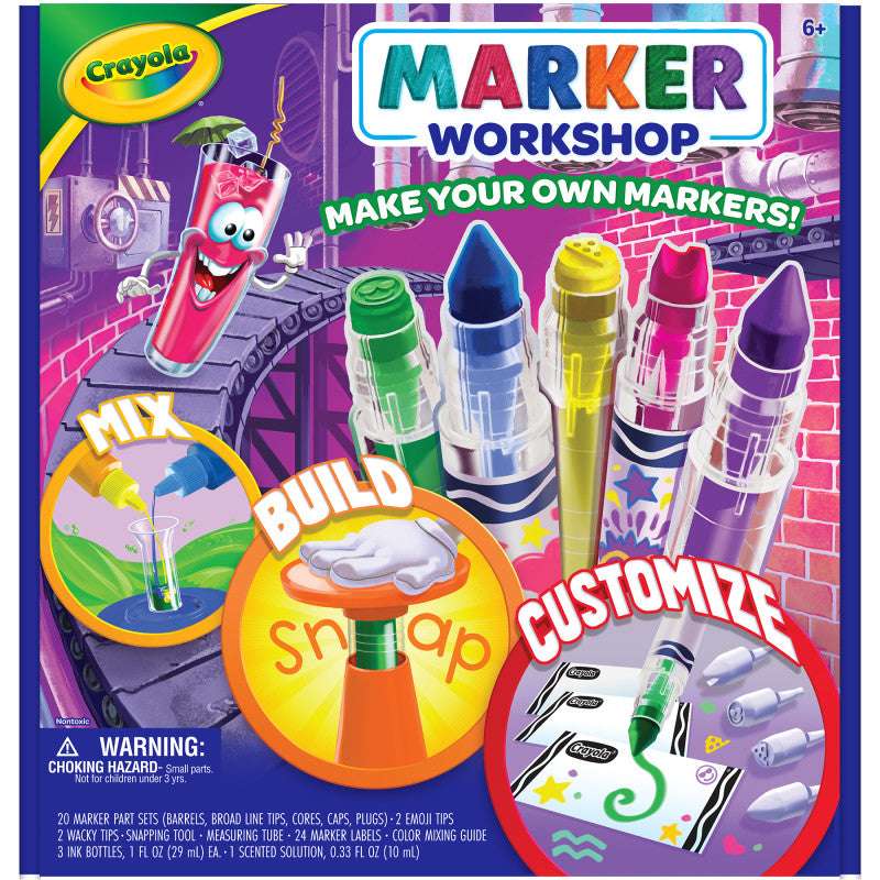 Marker Workshop