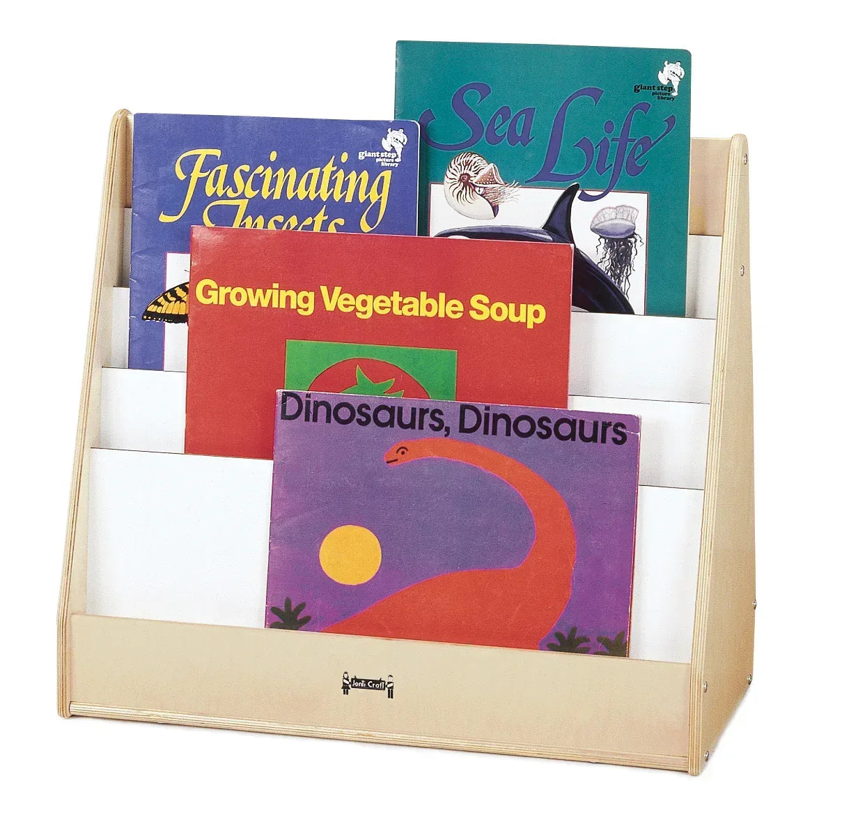 Jonti-Craft® Double-Sided Multi Pick-a-Book Stand
