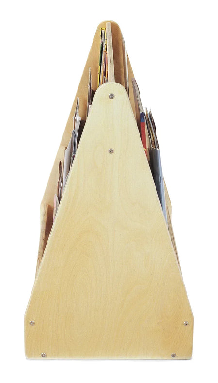 Jonti-Craft® Double-Sided Multi Pick-a-Book Stand