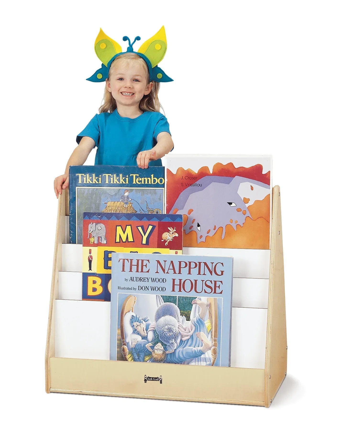 Jonti-Craft® Big Book Pick-a-Book Stand