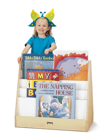 Jonti-Craft® Big Book Pick-a-Book Stand