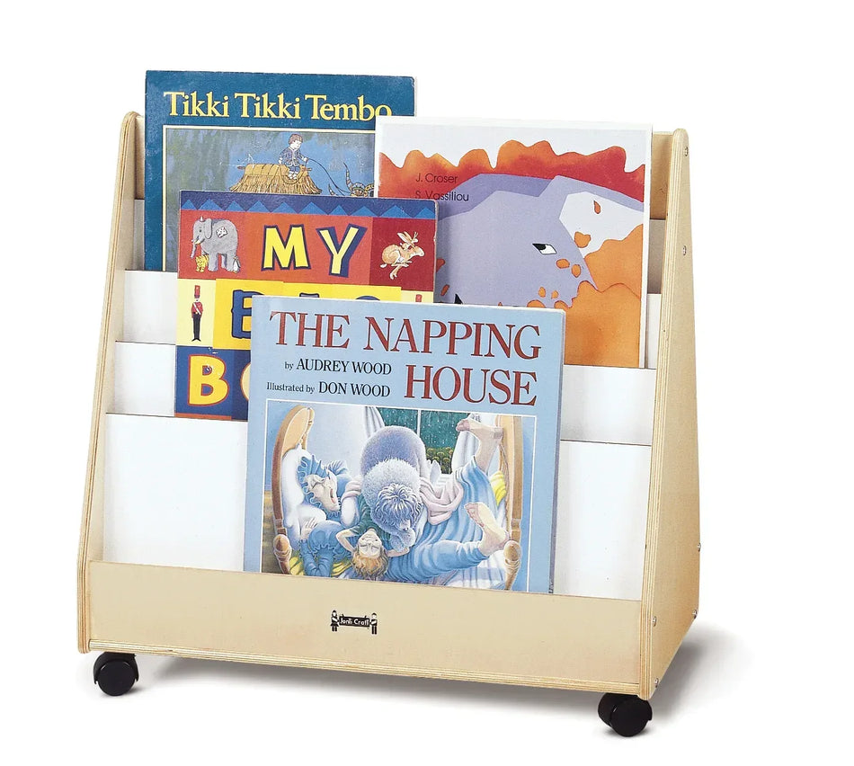 Jonti-Craft® Big Book Pick-a-Book Stand - Mobile