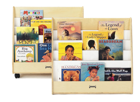 Jonti-Craft® Pick-a-Book Stand - Mobile