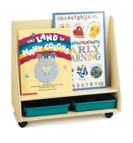 Jonti-Craft® Pick-a-Book Stand - Mobile