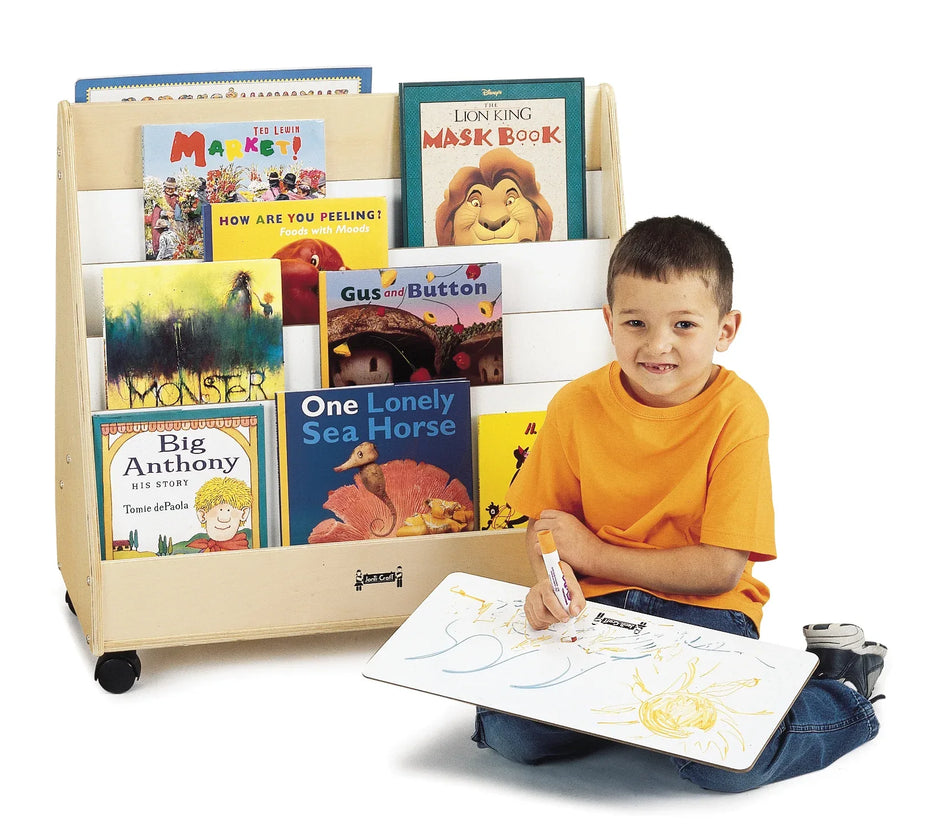Jonti-Craft® Pick-a-Book Stand - Mobile