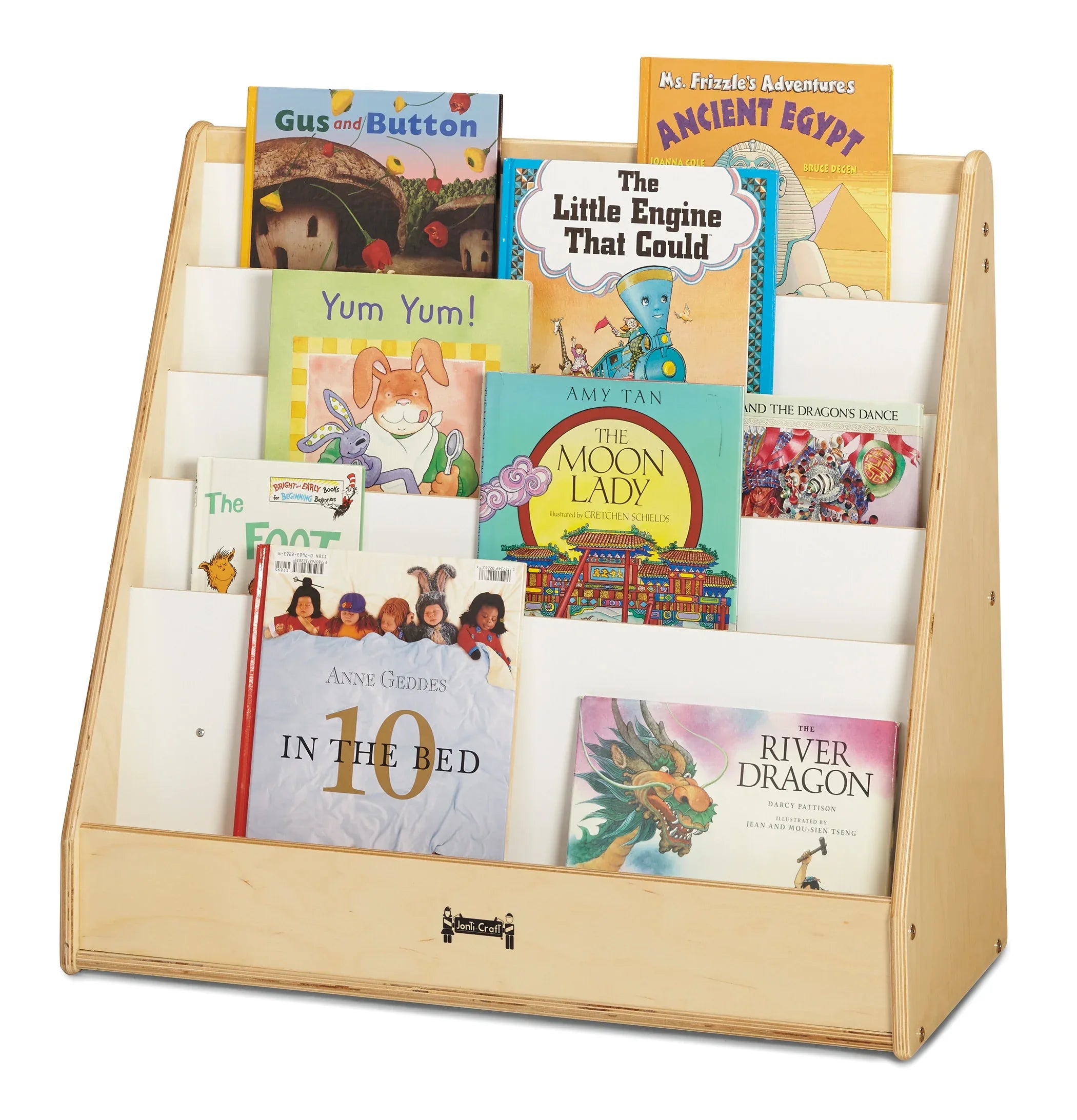 Jonti-Craft® Flushback Wide Pick-a-Book Stand