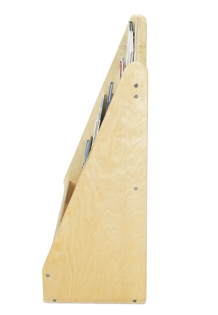 Jonti-Craft® Flushback Pick-a-Book Stand