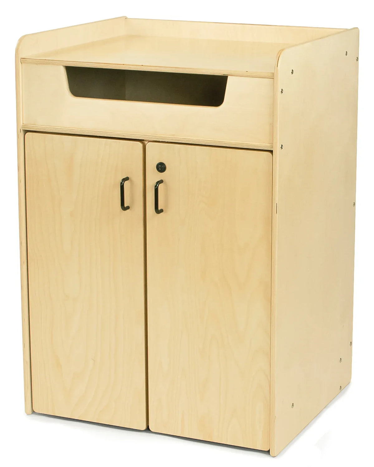 Jonti-Craft® Book Return with Cart