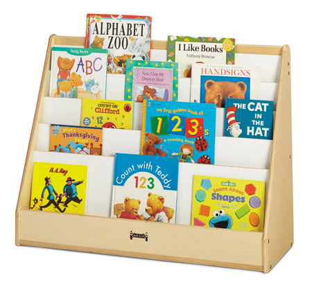 Jonti-Craft® Flushback Extra Wide Pick-a-Book Stand