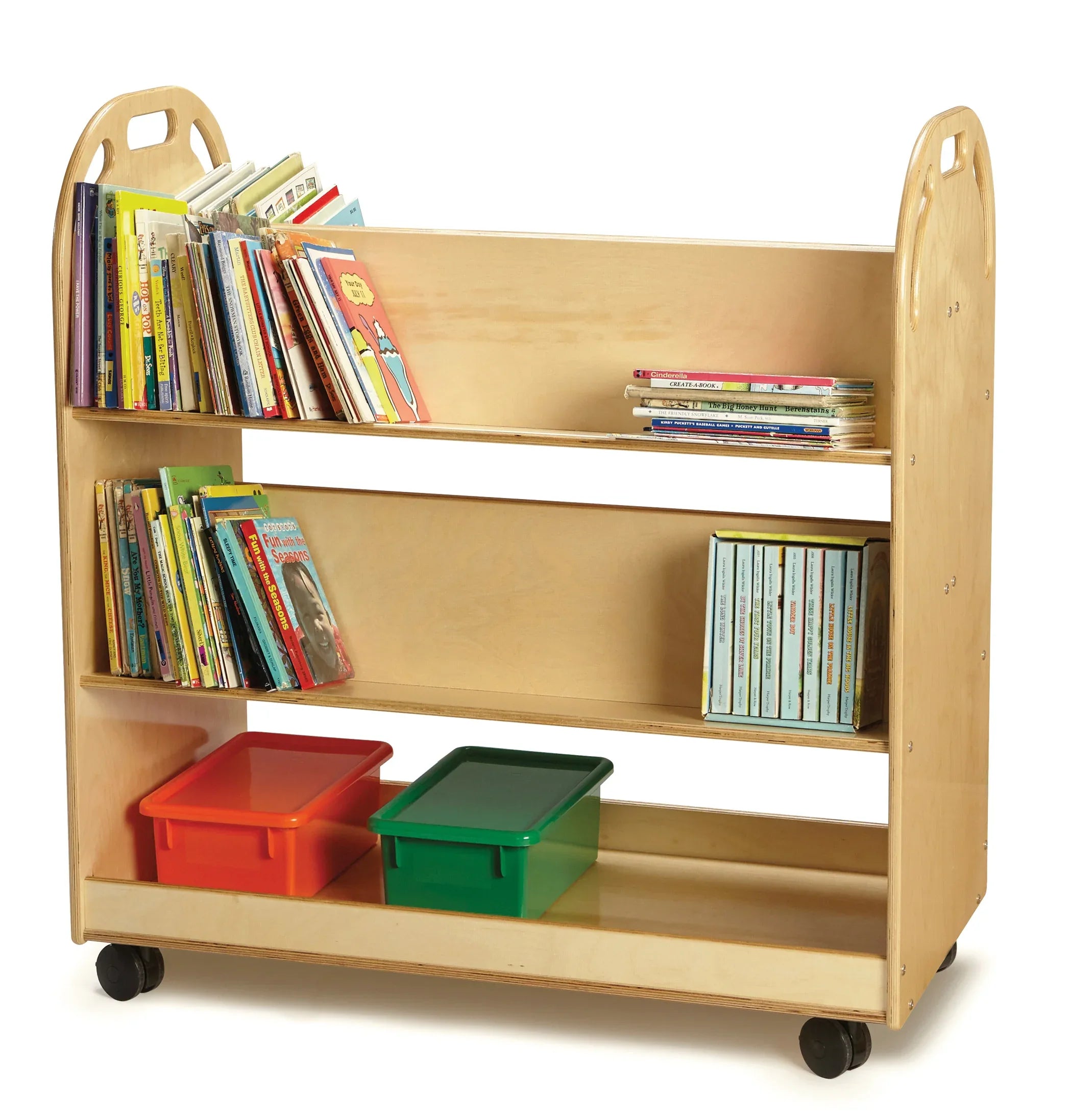 Jonti-Craft® Book Truck
