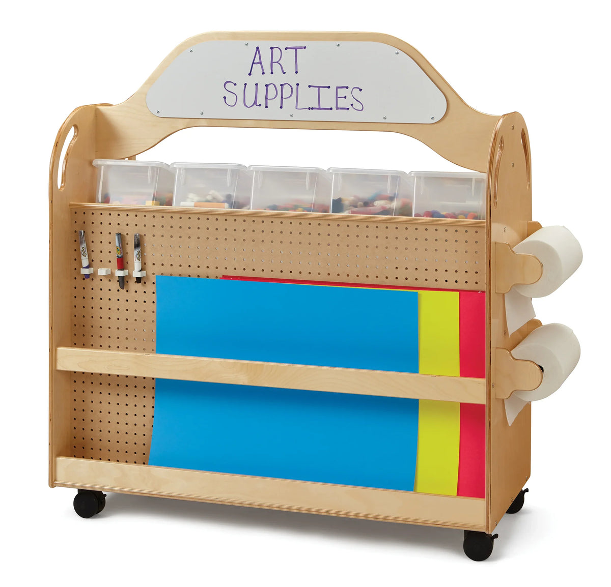 Jonti-Craft® STEAM Multimedia Cart
