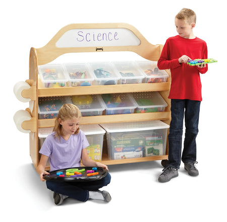 Jonti-Craft® STEAM Multimedia Cart