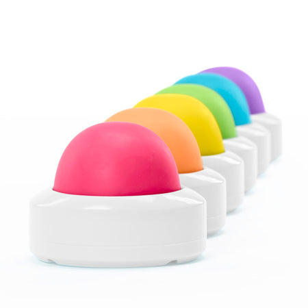 Wireless Eggspert&reg; Extra Student Buttons, Set of 6