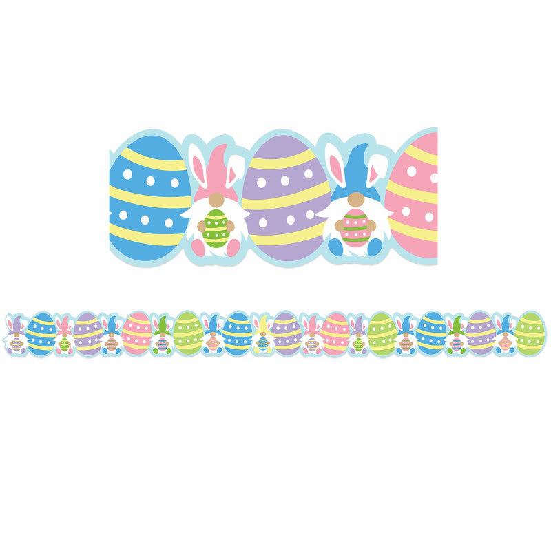 Easter Gnomes Extra Wide Deco Trim&reg;, 37 Feet