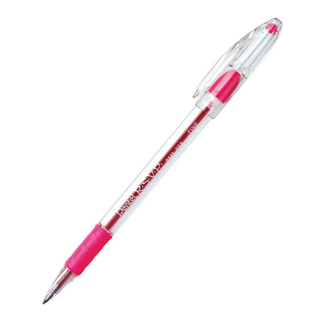 R.S.V.P.&reg; Ballpoint Pen, Fine Point, Pink