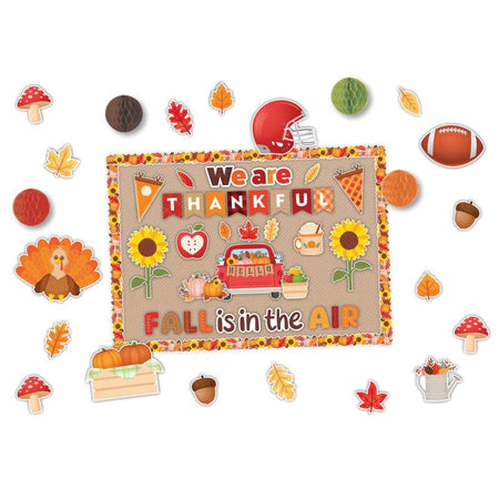 Hello Fall Create & Decorate Quick Kit